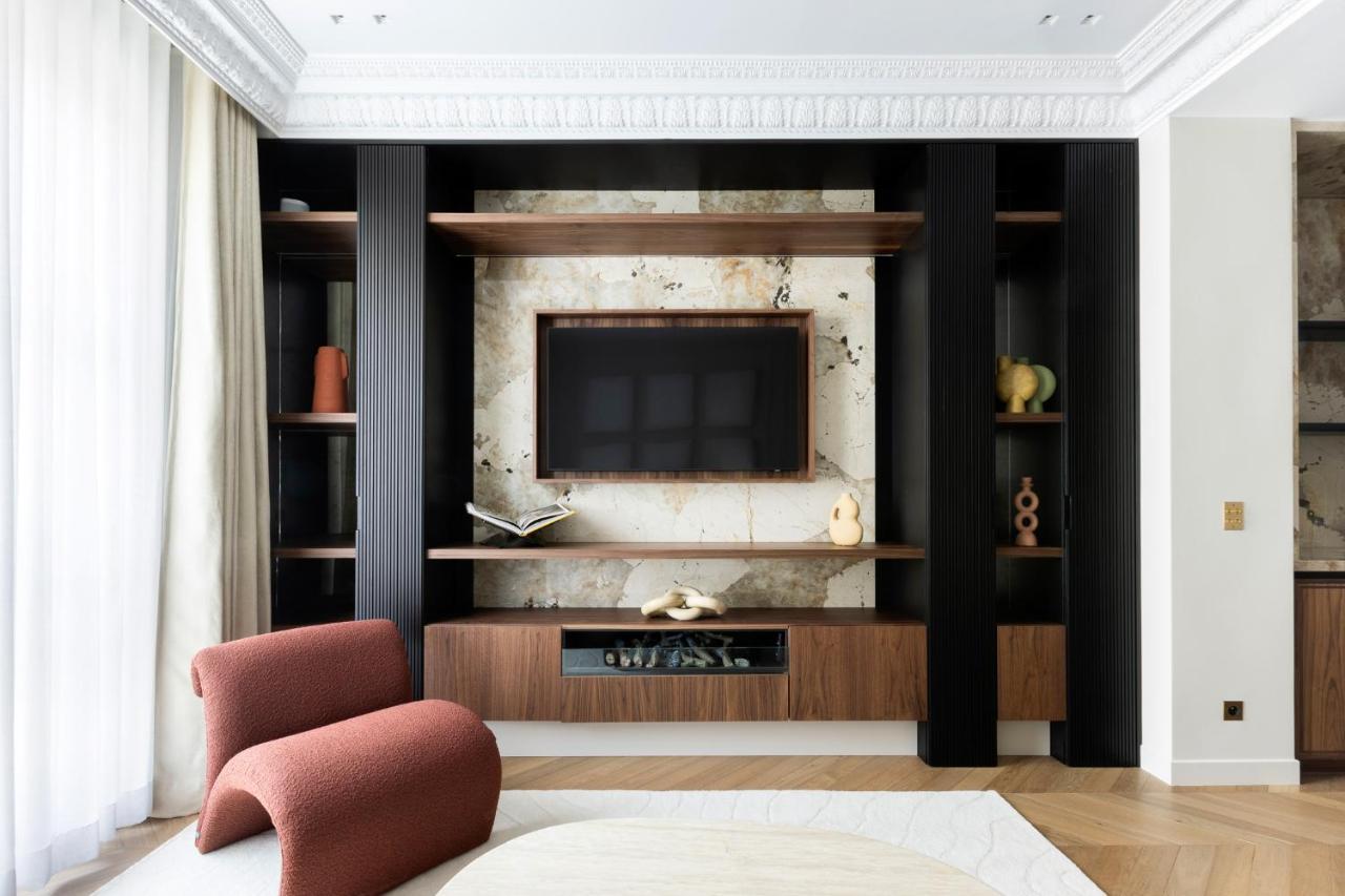 Highstay - Luxury Serviced Apartments - North Marais 2 باريس المظهر الخارجي الصورة