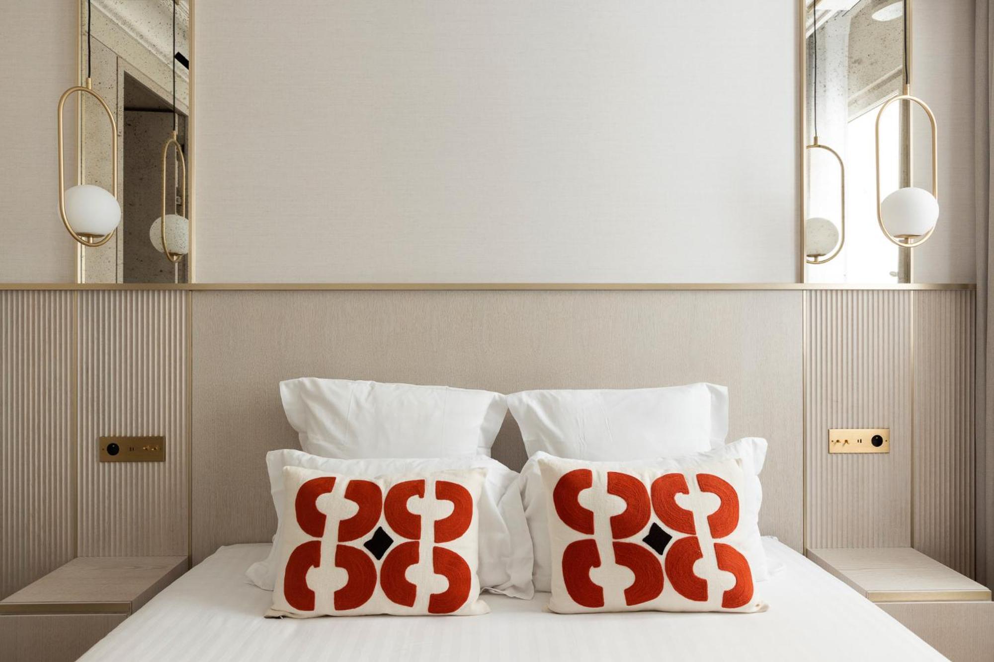 Highstay - Luxury Serviced Apartments - North Marais 2 باريس المظهر الخارجي الصورة